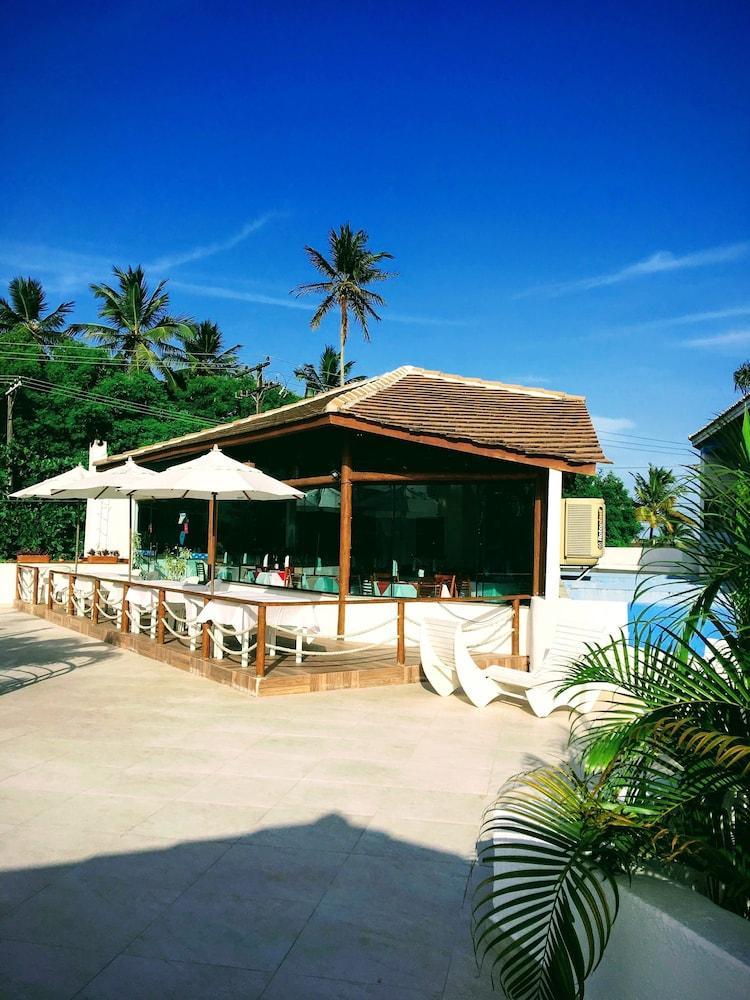 Sueds Plaza Hotel Porto Seguro Exterior photo