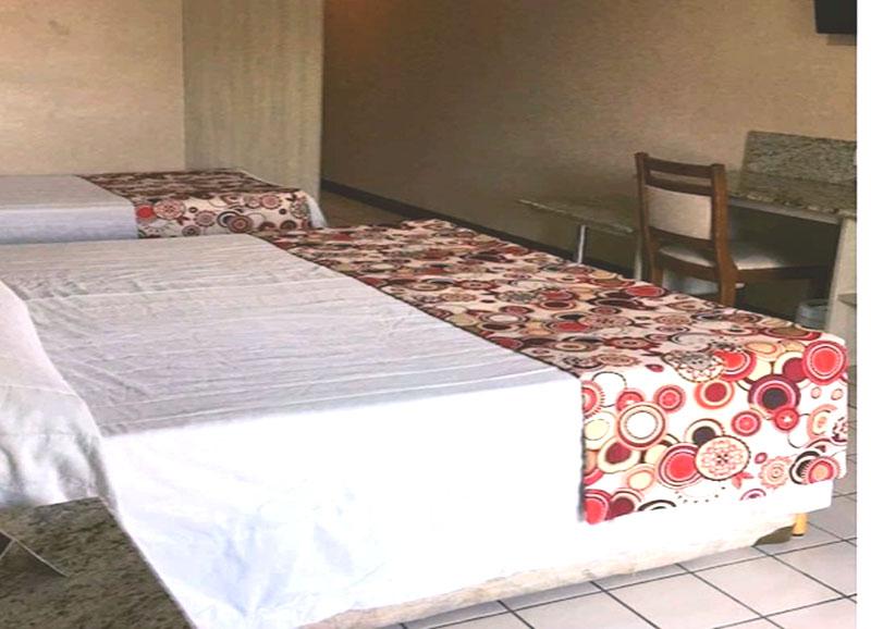 Sueds Plaza Hotel Porto Seguro Exterior photo