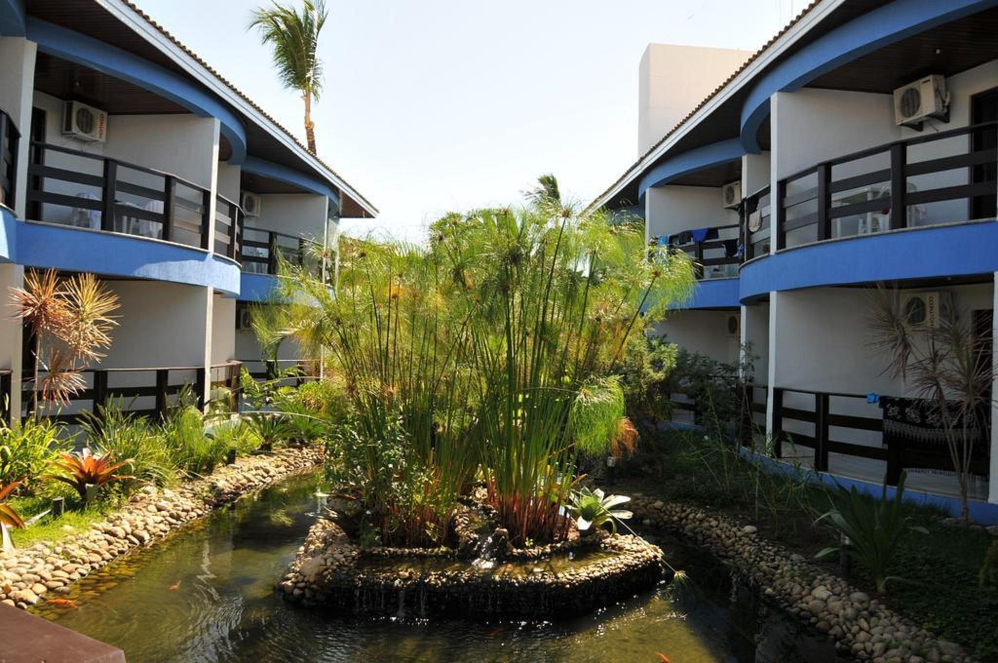 Sueds Plaza Hotel Porto Seguro Exterior photo