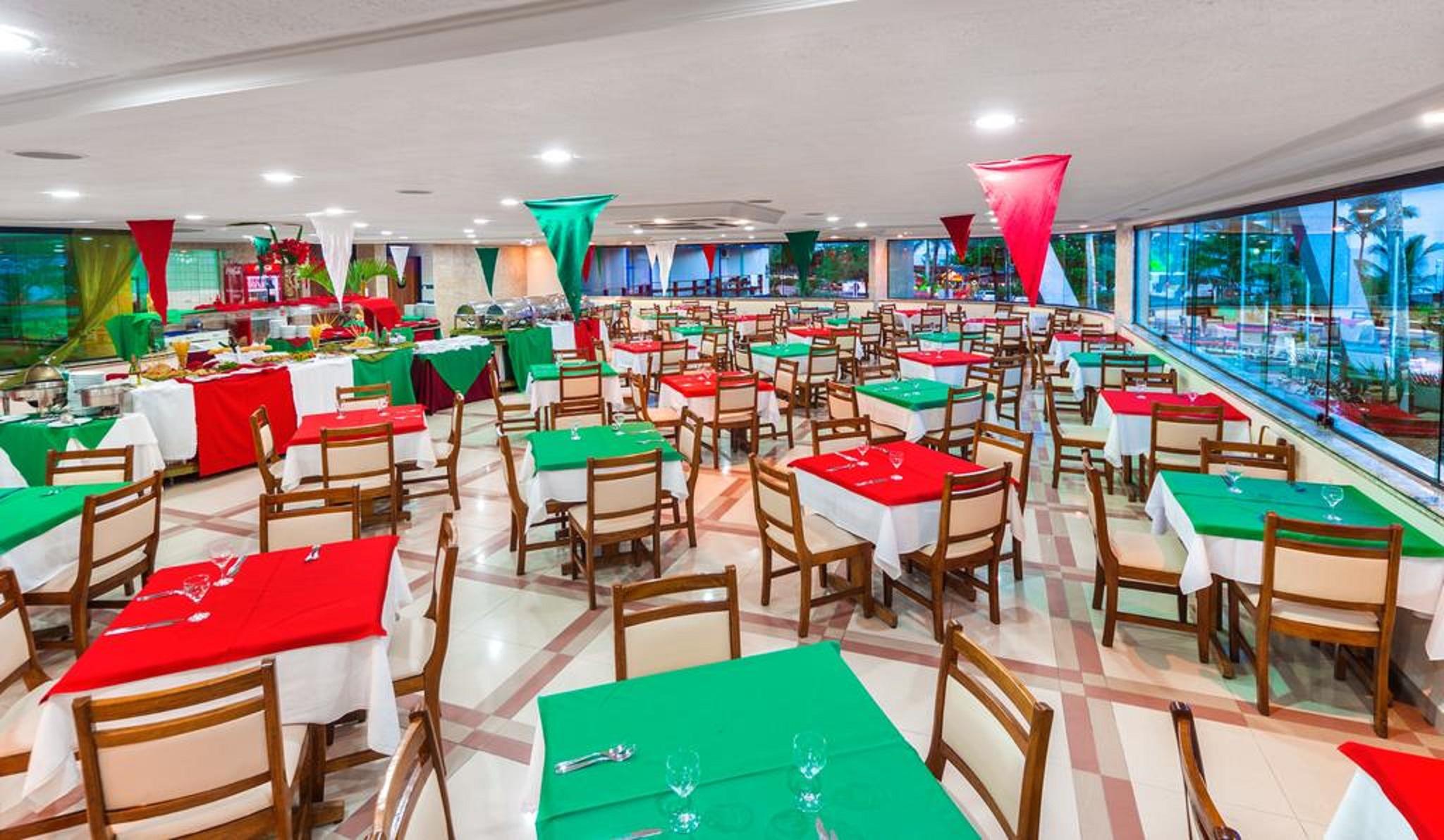 Sueds Plaza Hotel Porto Seguro Exterior photo