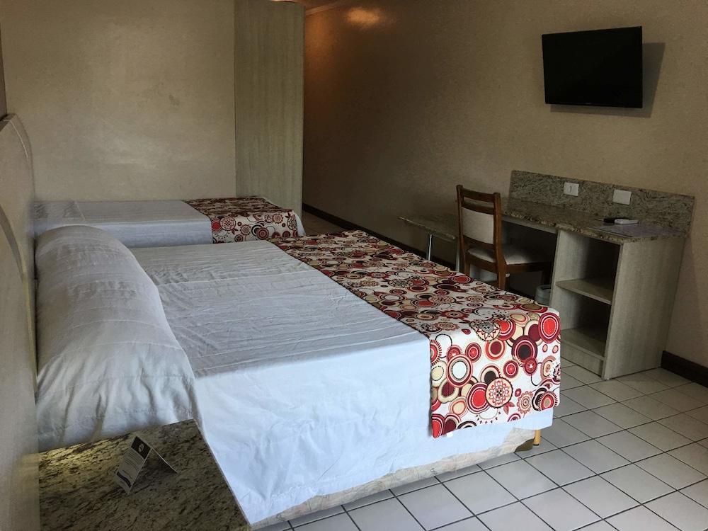 Sueds Plaza Hotel Porto Seguro Exterior photo