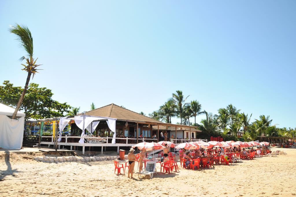 Sueds Plaza Hotel Porto Seguro Exterior photo