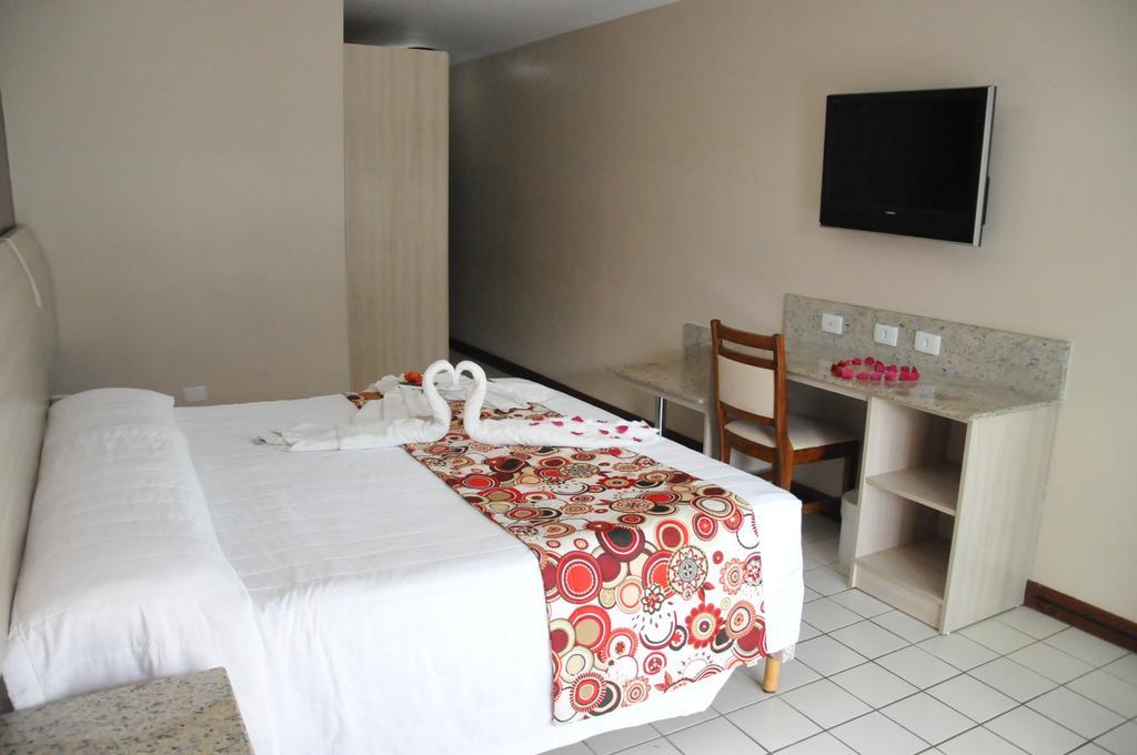 Sueds Plaza Hotel Porto Seguro Exterior photo
