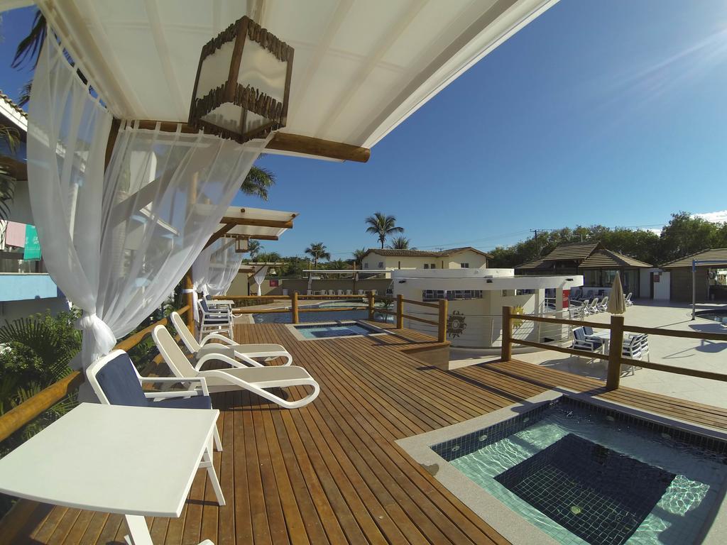 Sueds Plaza Hotel Porto Seguro Exterior photo