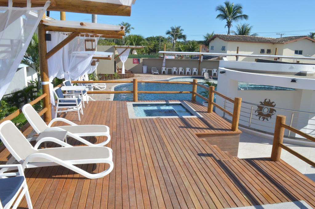 Sueds Plaza Hotel Porto Seguro Exterior photo