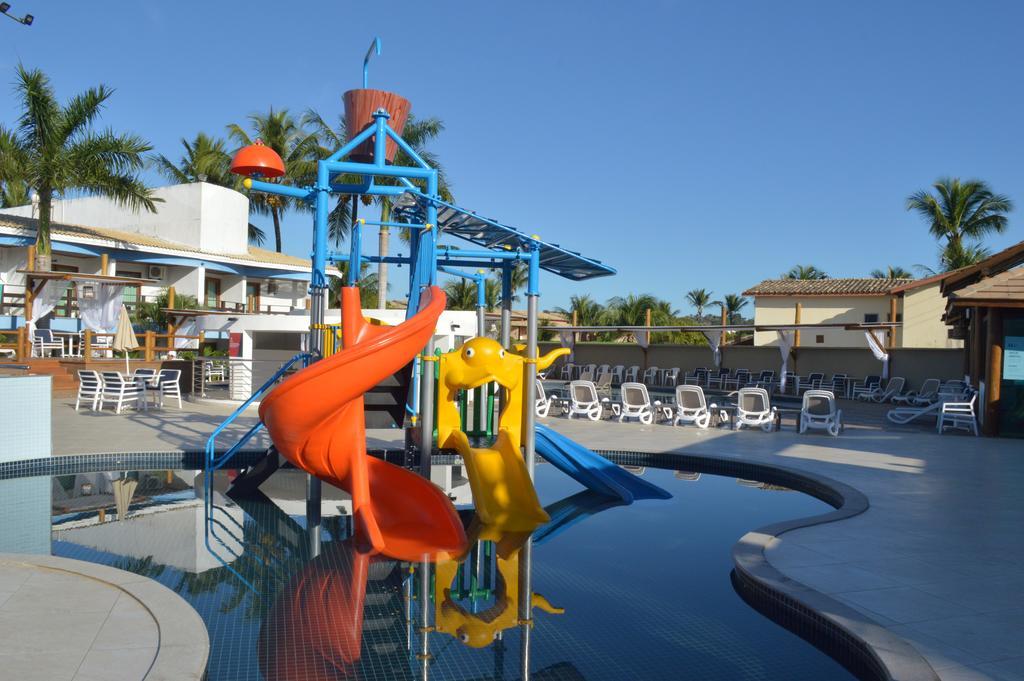 Sueds Plaza Hotel Porto Seguro Exterior photo