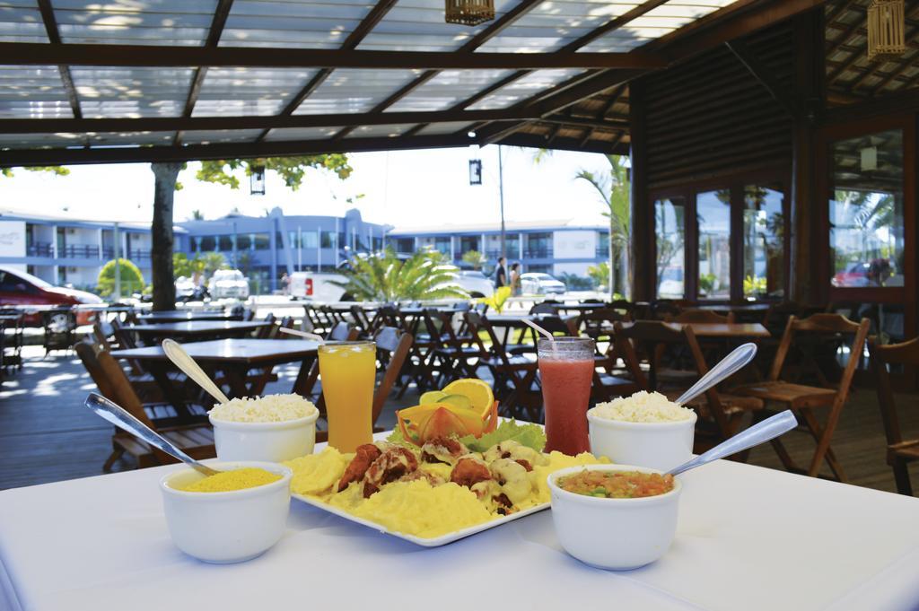 Sueds Plaza Hotel Porto Seguro Exterior photo