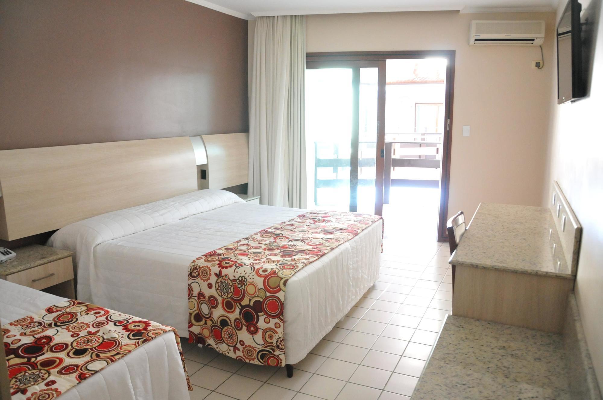 Sueds Plaza Hotel Porto Seguro Exterior photo