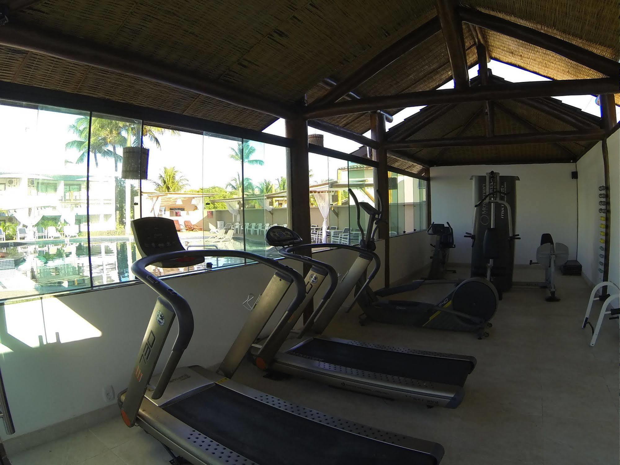Sueds Plaza Hotel Porto Seguro Exterior photo
